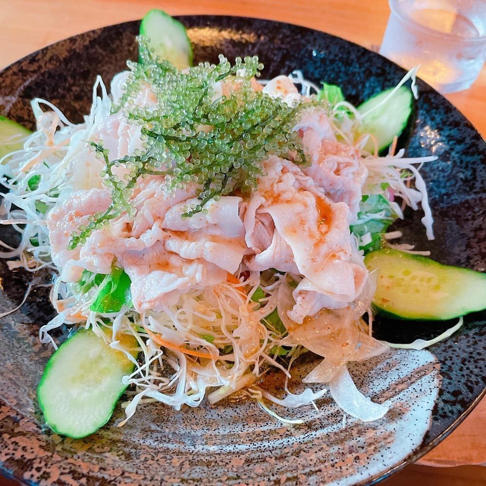 おでかけ探検部さんが投稿したうちなーの味 石なぐに関する口コミの画像
