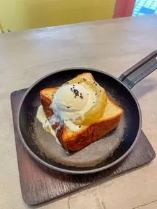 ジェラートとエスプレッソと（【旧店名】旬"喫茶 パンエス）