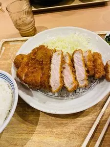 名代とんかつ かつ満 ららぽーと立川立飛店