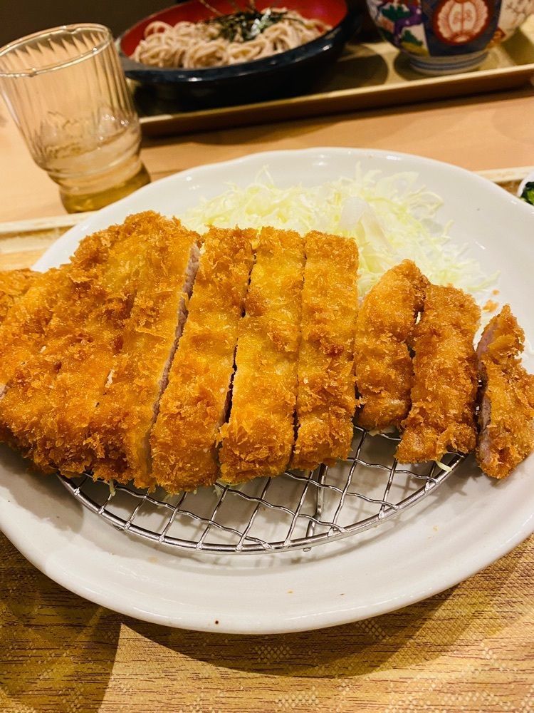 けんけんさんが投稿した名代とんかつ かつ満 ららぽーと立川立飛店に関する口コミの画像