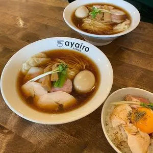 ayairo（アヤイロ）