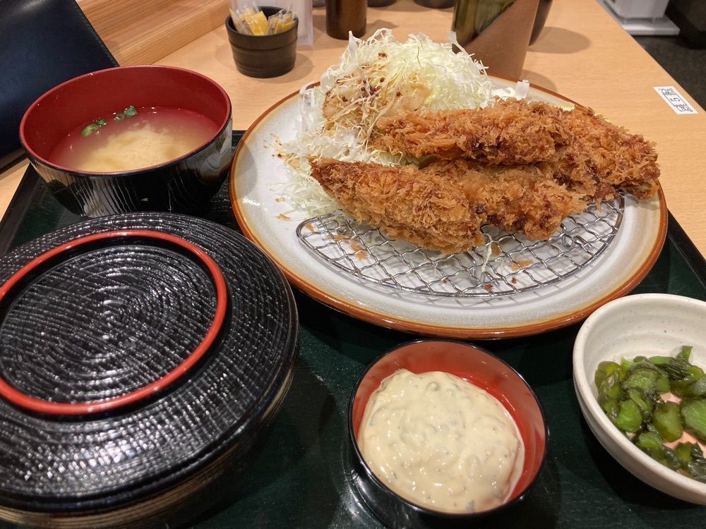 ハルさんが投稿したとんかつ伊勢 都庁店（とんかつ いせ）に関する口コミの画像