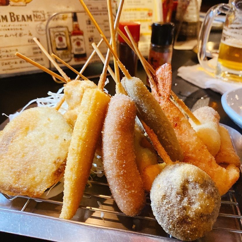 gmz_gourmetさんが投稿した串家 七兆に関する口コミの画像