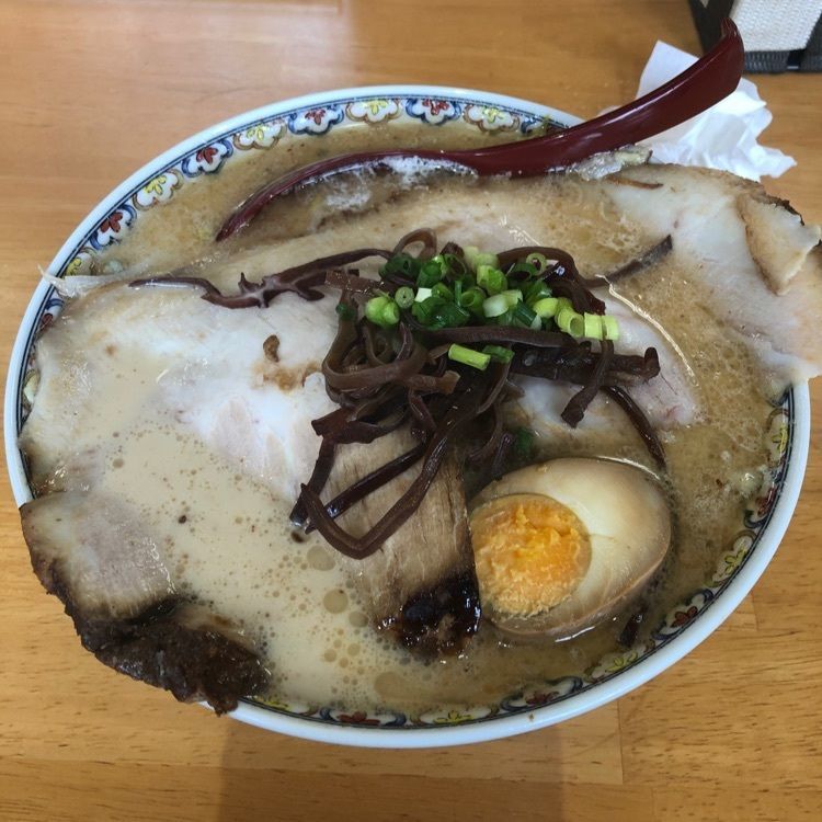 がんばれ元気さんが投稿したラーメンいっちゃん 琴別府店に関する口コミの画像
