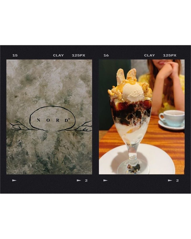 おでかけ探検部さんが投稿した夜パフェ専門店 NORD°に関する口コミの画像