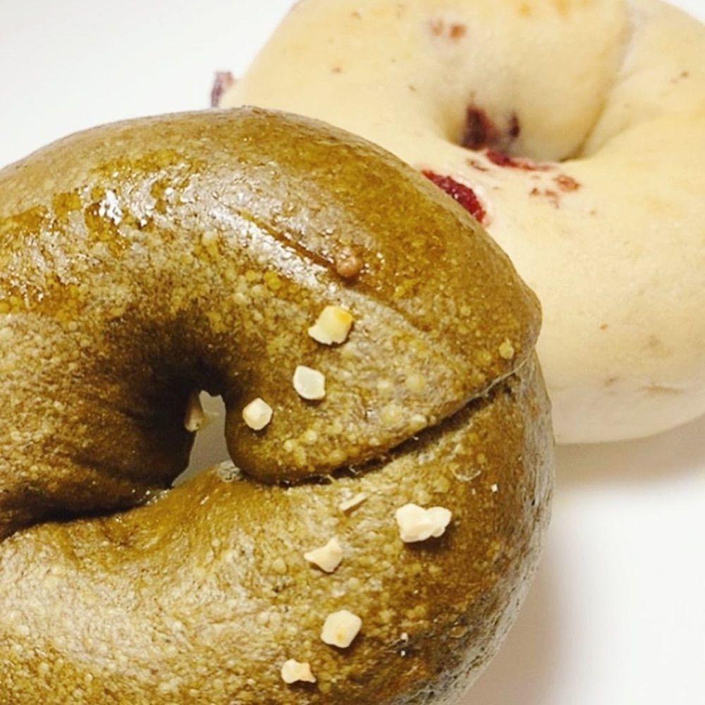 おでかけ探検部さんが投稿したファンデイベーグル 和歌山本店（Funday Bagels）に関する口コミの画像