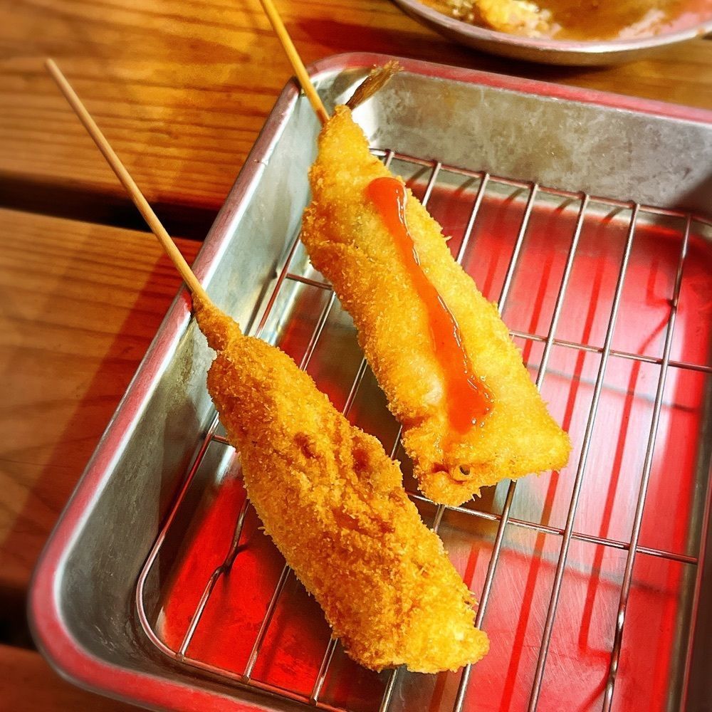 いろはさんが投稿した新世界じゃんじゃん横丁 串かつ 勝大 道頓堀店（かつひろ）に関する口コミの画像