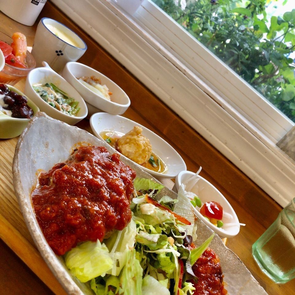 kayoさんが投稿したキッチンハート（Garden Cafe Kitchen Heart）に関する口コミの画像