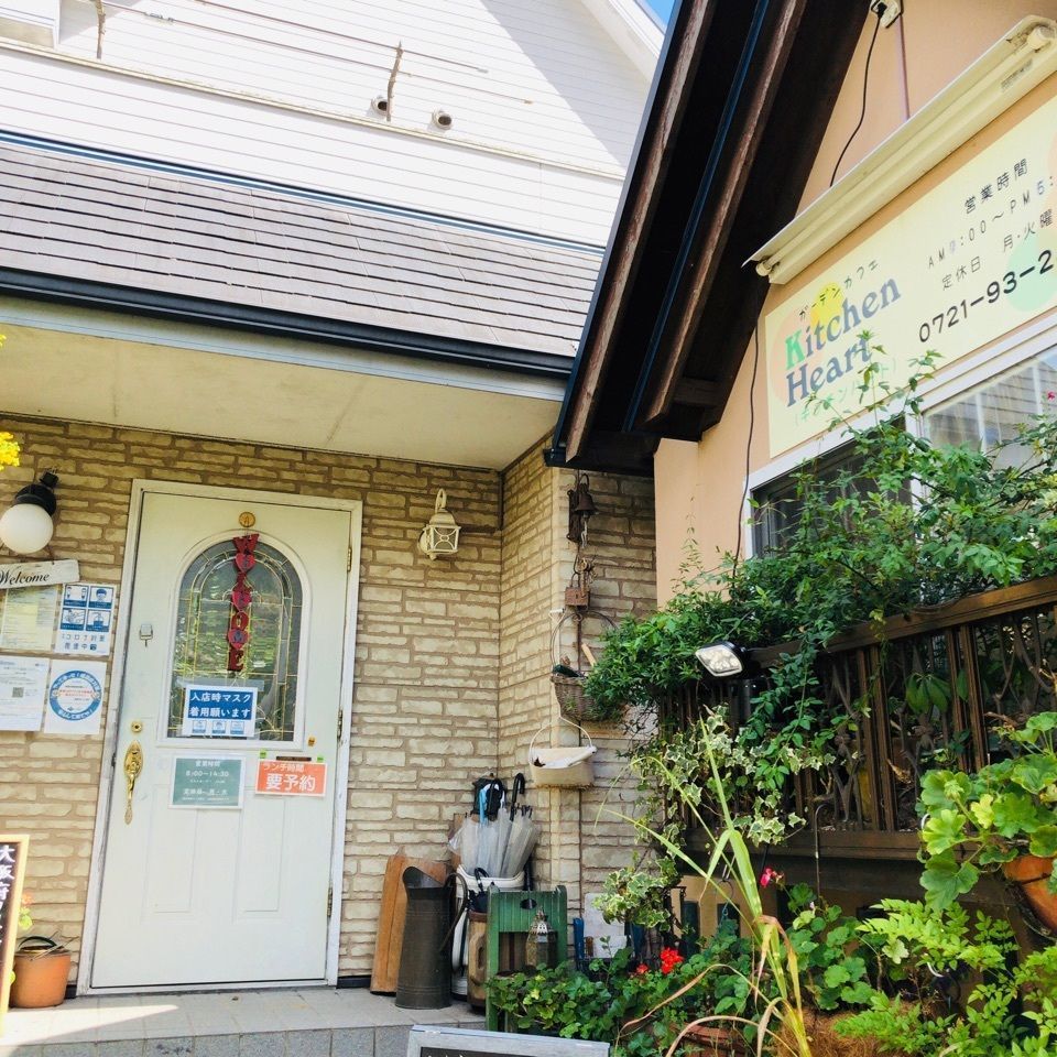 kayoさんが投稿したキッチンハート（Garden Cafe Kitchen Heart）に関する口コミの画像