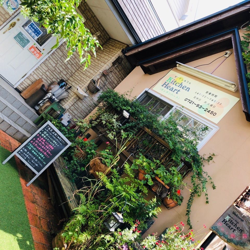 kayoさんが投稿したキッチンハート（Garden Cafe Kitchen Heart）に関する口コミの画像
