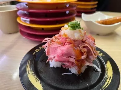 スシロー 姫路飾磨店