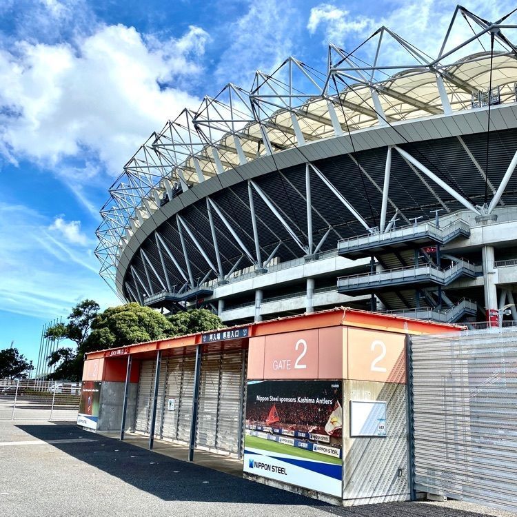 Satoshi.Nさんが投稿した鹿島サッカースタジアム（臨）駅に関する口コミの画像
