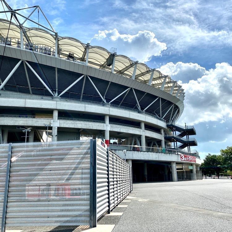Satoshi.Nさんが投稿した鹿島サッカースタジアム（臨）駅に関する口コミの画像