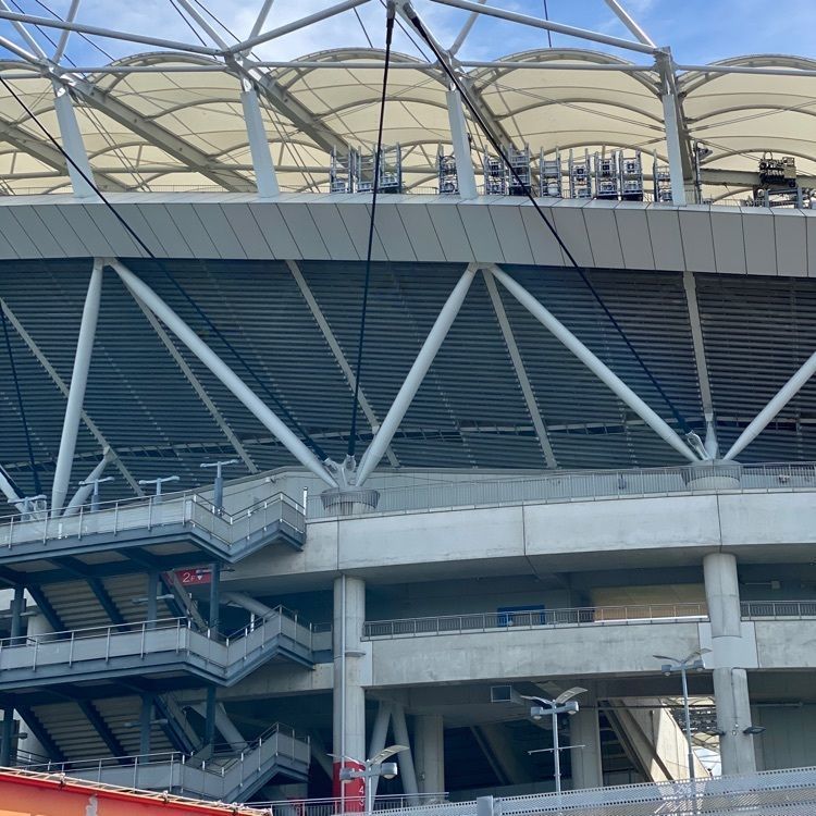Satoshi.Nさんが投稿した鹿島サッカースタジアム（臨）駅に関する口コミの画像