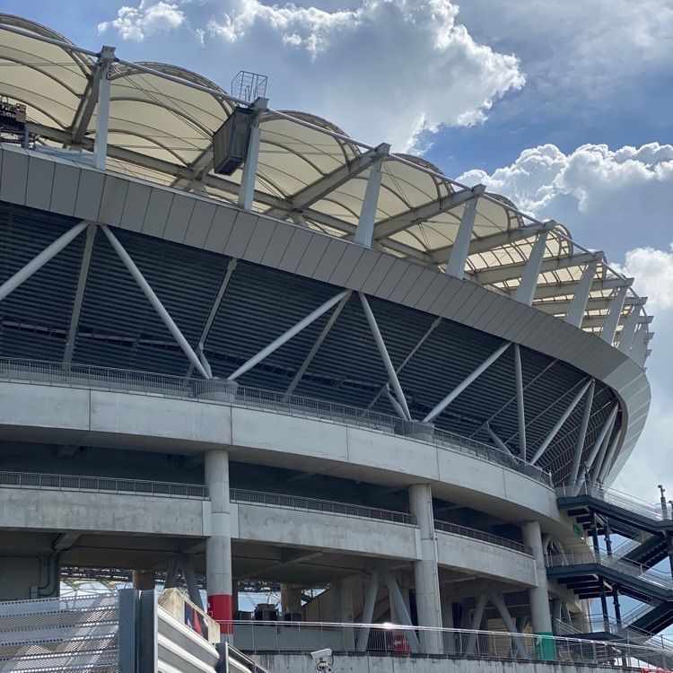 Satoshi.Nさんが投稿した鹿島サッカースタジアム（臨）駅に関する口コミの画像