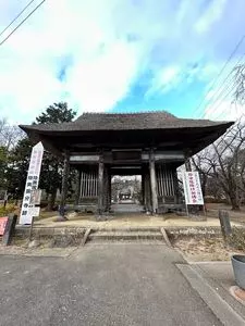 陸奥国分寺薬師堂
