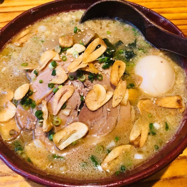 サトツルさんが投稿した熟成田舎味噌らーめん 幸麺（コウメン）に関する口コミの画像