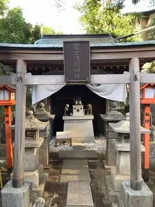 上目黒氷川神社