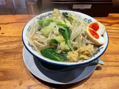 姫路タンメン