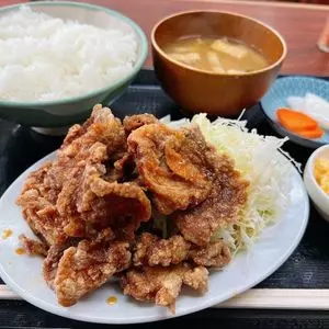 ことぶき食堂