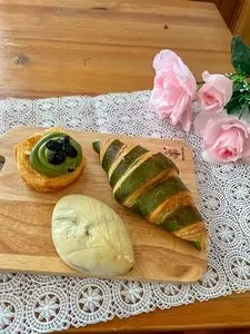 ブーランジェリー&カフェ マンマーノ（Boulangerie et Cafe Main Mano）