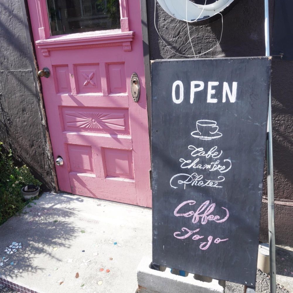 おでかけ探検部さんが投稿したカフェ シャンブルドット（Cafe Chambre D'hotes）に関する口コミの画像