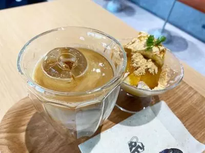 RE coffee（リコーヒー）