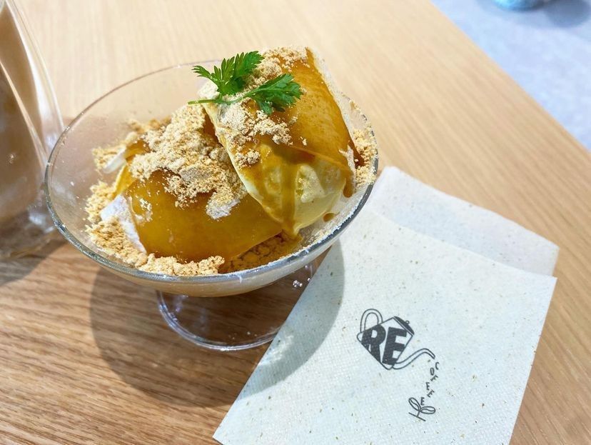 おでかけ探検部さんが投稿したRE coffee（リコーヒー）に関する口コミの画像