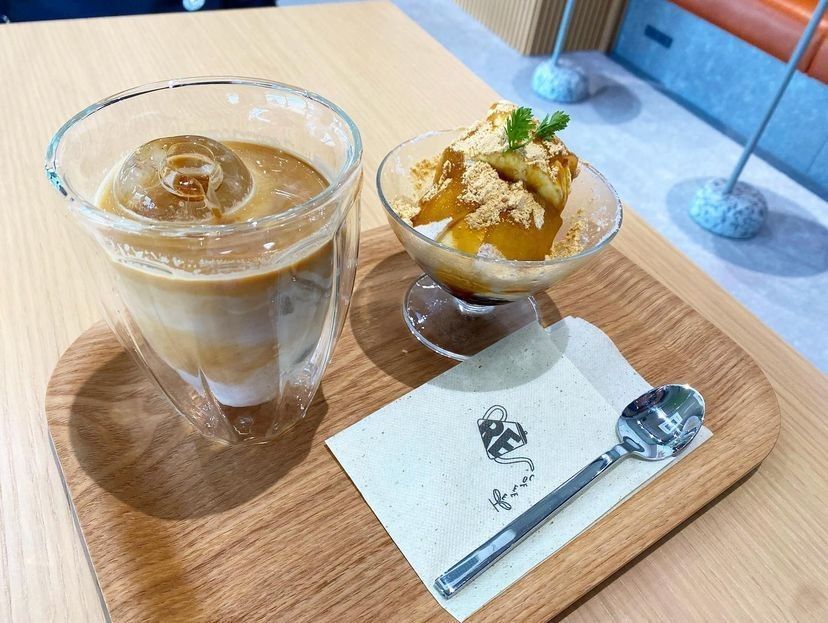 おでかけ探検部さんが投稿したRE coffee（リコーヒー）に関する口コミの画像