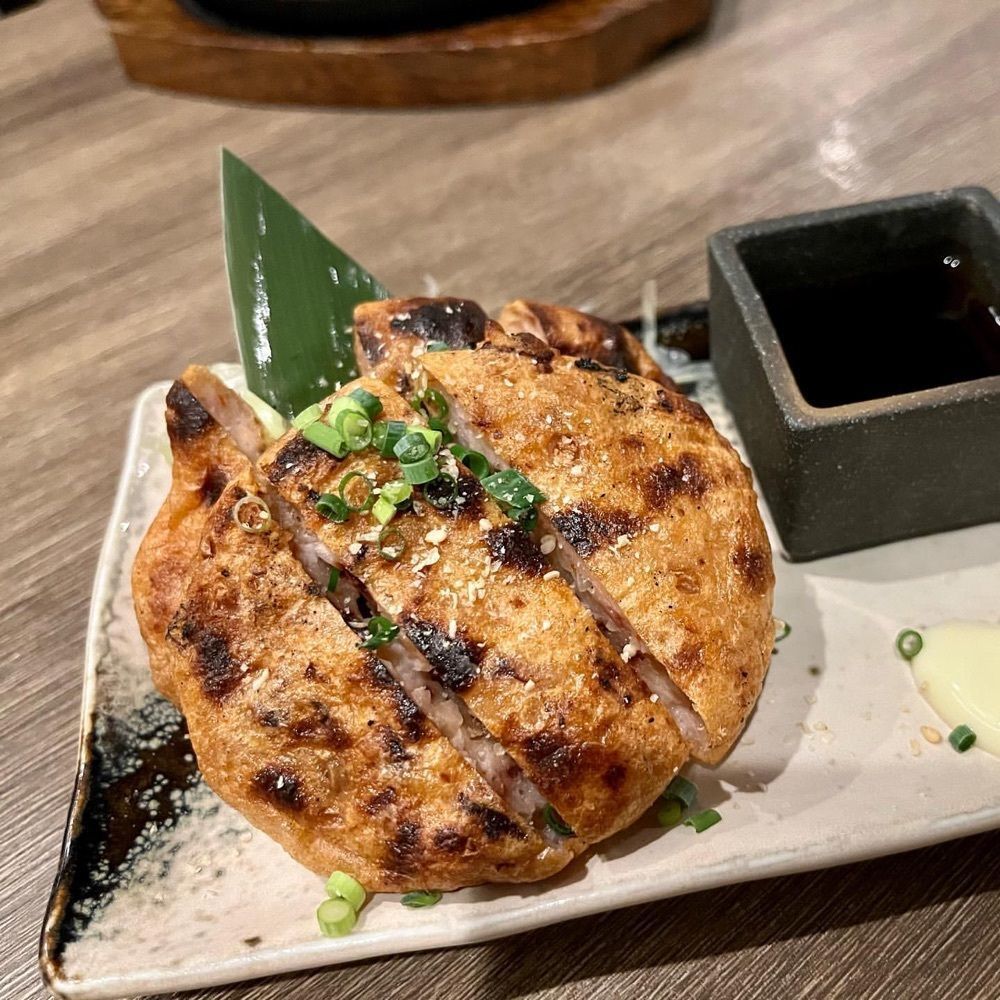おでかけ探検部さんが投稿した炭焼きと日本酒 炉端ヒトイキ。に関する口コミの画像