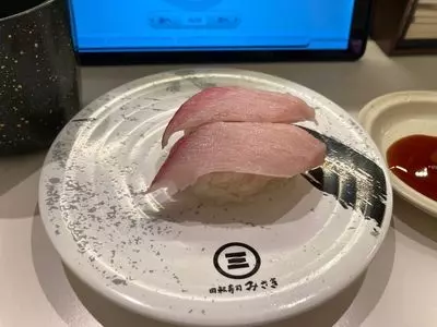 回転寿司みさき アリオ北砂店（【旧店名】海鮮三崎港）