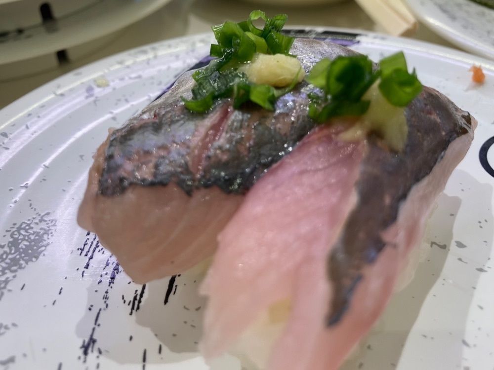 ハルさんが投稿した回転寿司みさき アリオ北砂店（【旧店名】海鮮三崎港）に関する口コミの画像