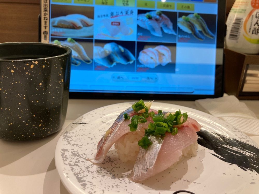ハルさんが投稿した回転寿司みさき アリオ北砂店（【旧店名】海鮮三崎港）に関する口コミの画像