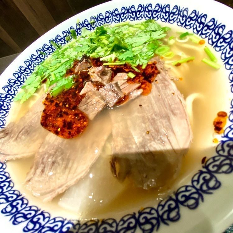 Satoshi.Nさんが投稿した馬子禄 牛肉面 神保町店（蘭州ラーメン 馬子禄）に関する口コミの画像