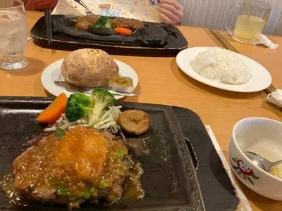 炭焼きレストランさわやか 磐田本店（スミヤキレストランサワヤカ）