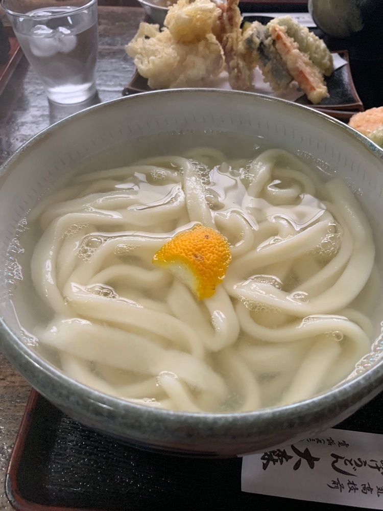影の戦闘隊さんが投稿した大森（大森製麺所）に関する口コミの画像