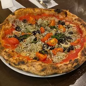 ピッツェリアオオサキ 武蔵浦和店（Pizzeria Ohsaki ）