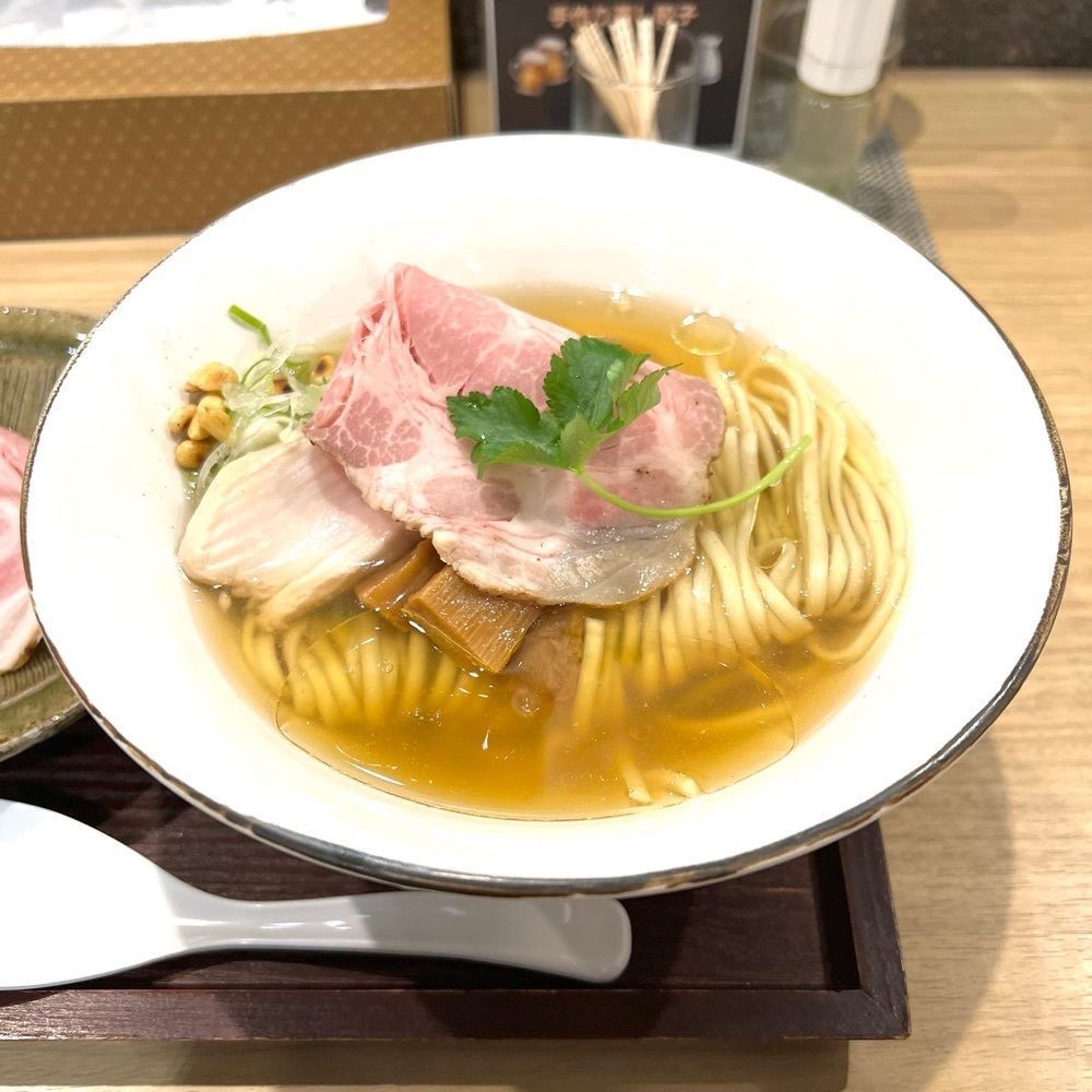 滝呂タカさんが投稿した塩らーめん 小粋に関する口コミの画像