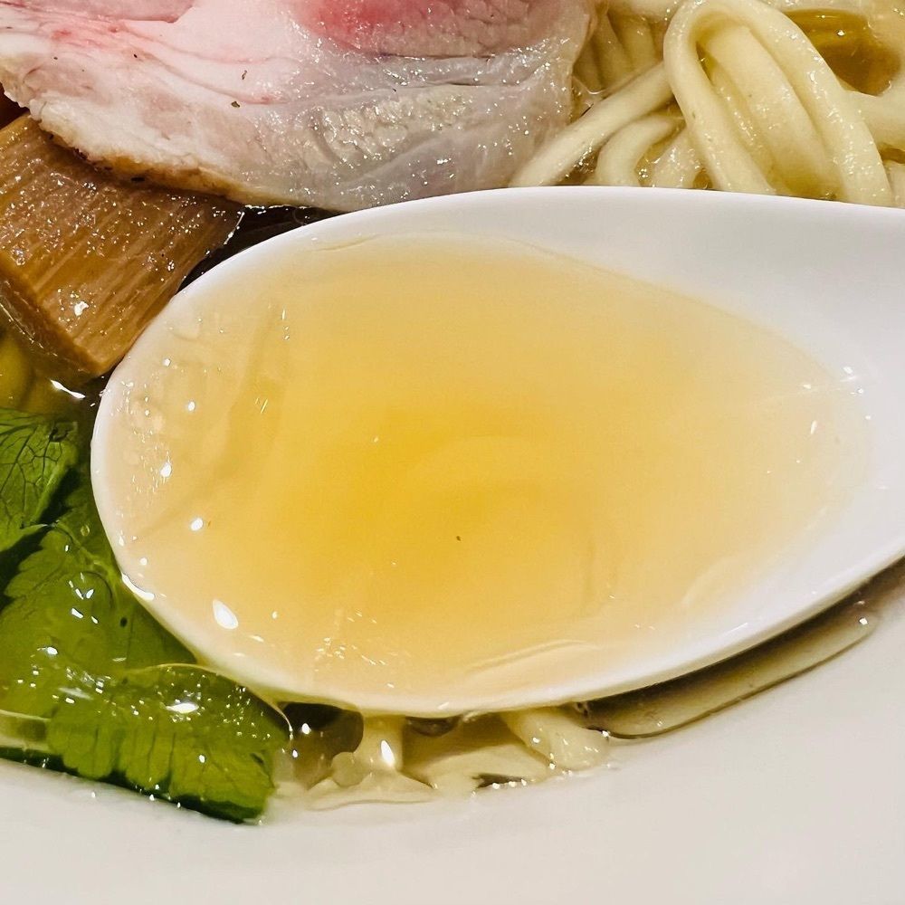 滝呂タカさんが投稿した塩らーめん 小粋に関する口コミの画像
