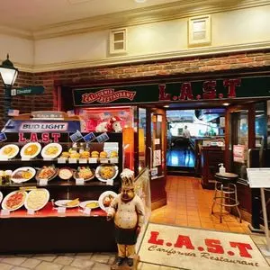 ラスト・カリフォルニアレストラン 横浜ワールドポーターズ店（L.A.S.T California Restaurant）