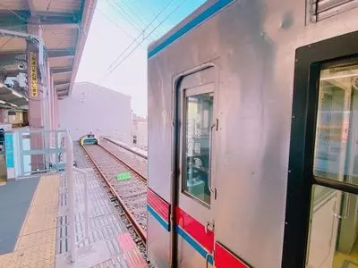 京成高砂駅
