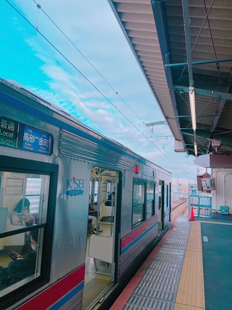 鉄道こまちさんが投稿した京成高砂駅に関する口コミの画像