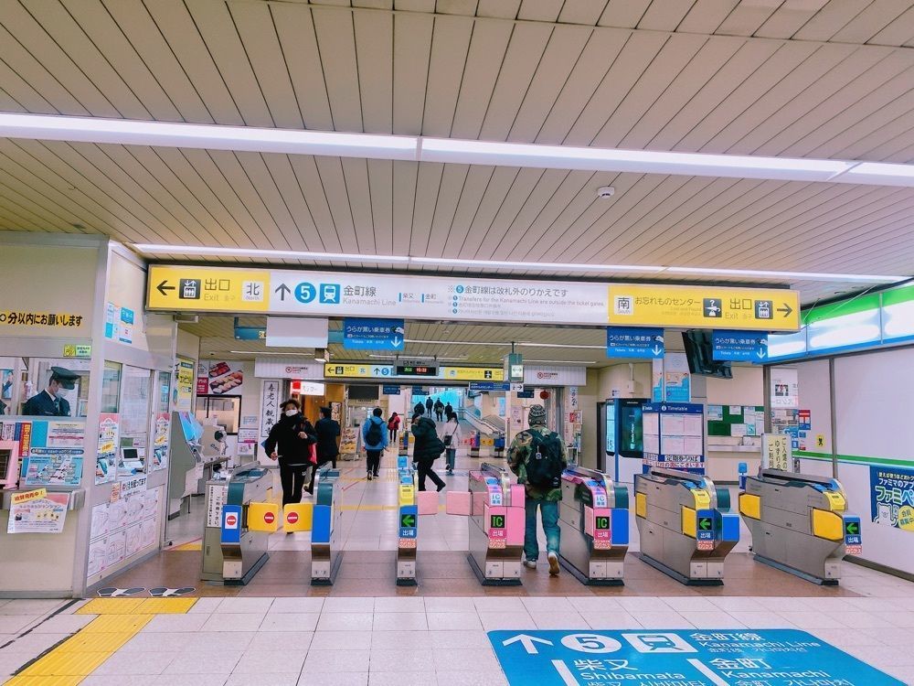 鉄道こまちさんが投稿した京成高砂駅に関する口コミの画像