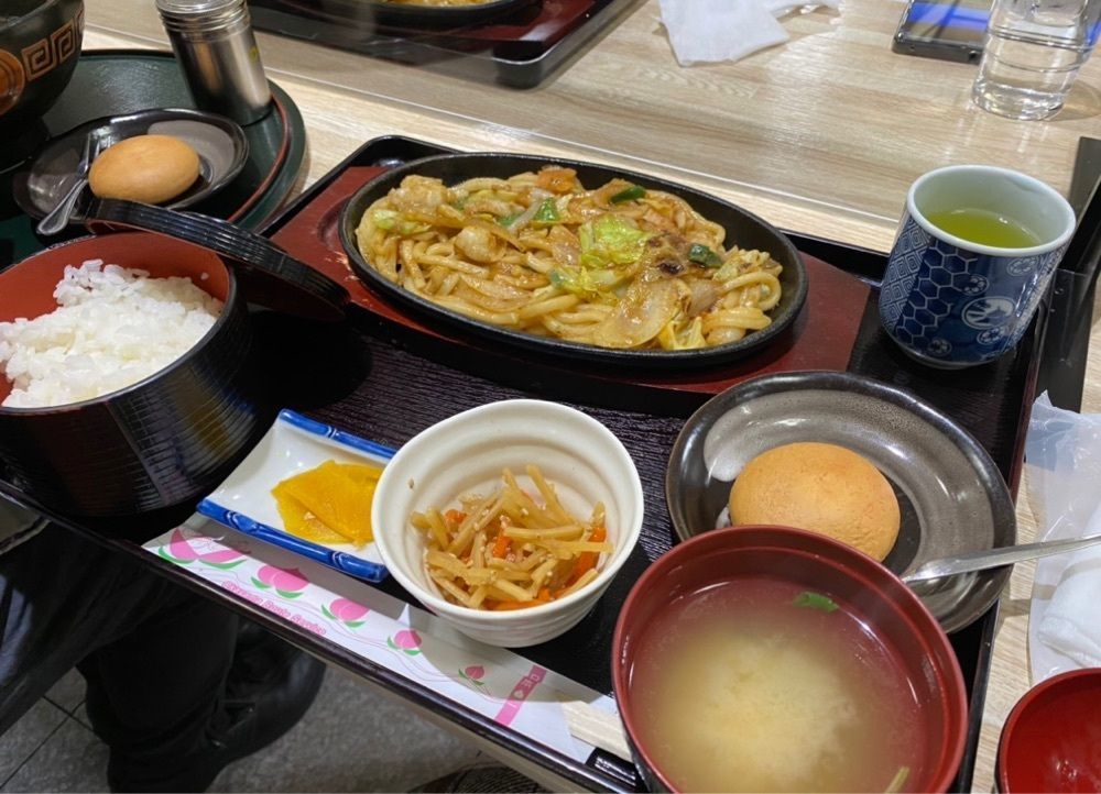 chiakiiiさんが投稿した勝央サービスエリア（上り線）スナックコーナーに関する口コミの画像
