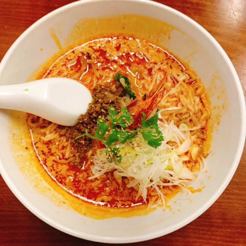 nobbyさんが投稿した担々麺 杉山（スギヤマ）に関する口コミの画像