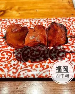 焼き鳥 松元 西中洲店（【旧店名】てんがらもん）
