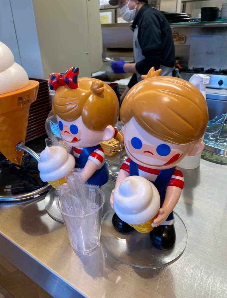 chiakiiiさんが投稿した安富パーキングエリア（下り線）スナックコーナーに関する口コミの画像