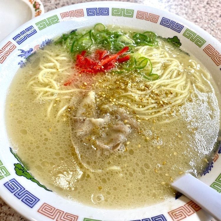 Rhapsodyさんが投稿した博多ラーメンはかたや 太宰府店に関する口コミの画像