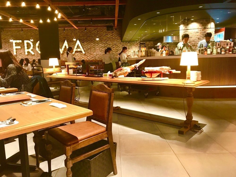 みっちさんが投稿したFROMA YORKYS CHEESE RESTAURANT&BARに関する口コミの画像