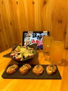 旨い馬肉とレモンサワー 銀邸酒場 千葉店